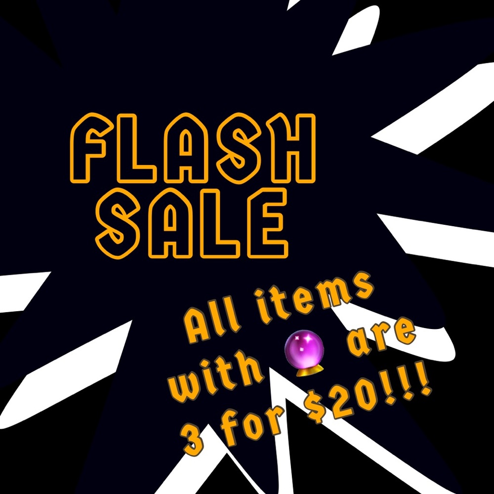 🔮🔮SALE‼️